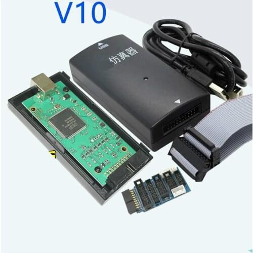 JLink EDU JLINK V10 STLINK Upgrade Simulation Download Debugging JLINK V101ARM STM32 Burning Download