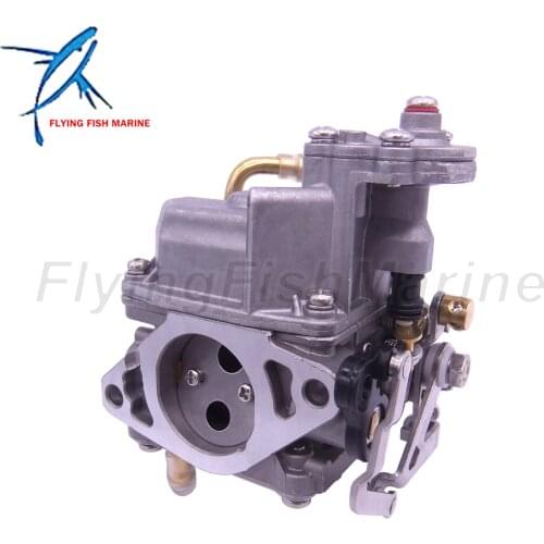 Outboard Engine 5040597 Carburetor Assembly for Evinrude Johnson OMC Boat Motor 4-stroke 15HP