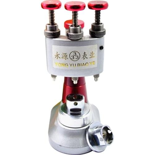 Watch Press Set, Back Case Cover Press Closer Watchmaker Presser Remover Pointer