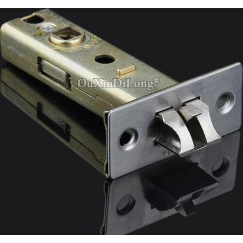 Brand New 1PCS European Mortise Door Lock Tongue Lock Cylinder Repair Parts 60mm/70mm