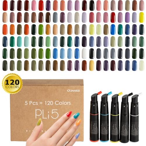 Гель-лаки для ногтей O'2NAILS China At AliExpress