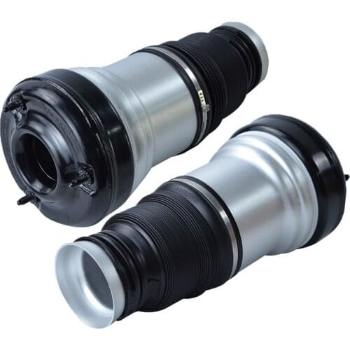 Front Air Suspension Spring Shock Repair kits Bag Pair For Mercedes-Benz S-CLASS W220 220 320 24 38