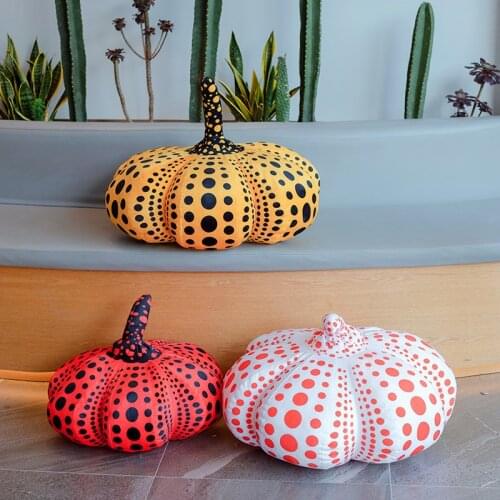 20/30/40/50/60cm New Arrival Stuffed Pillow Pumpkin Plush pillow Toys Hot Sale Best Gifts for Children Girls
