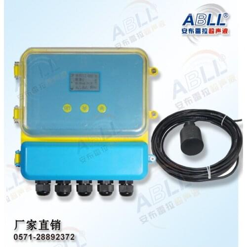 Supply of West Lake Series Ultrasonic Mud level Meter / Ultrasonic silt Interface instrument