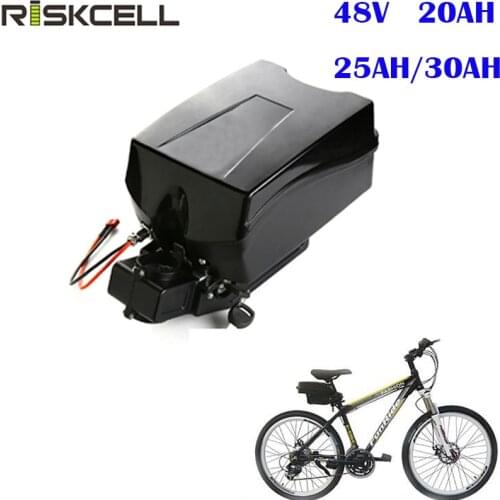 Riskcell Mountain Bikes