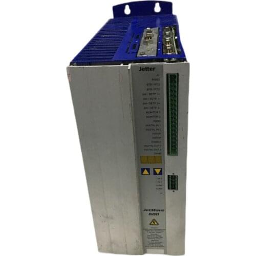 JETTER JM-620-480-SB1 uesd in good condition can normal working