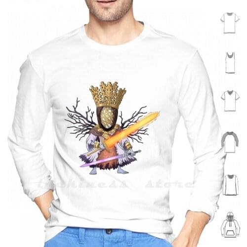 Pontiff Sulyvahn Hoodies Long Sleeve Dark Souls 3 Bosses Gaming Pontiff Sulyvahn Soulsborne Dark Souls