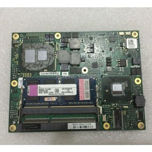 EMS DHL free shipping EXPRESS-CB-I5-520E ASH-CB-I5-520E industrial motherboard CPU Card tested working
