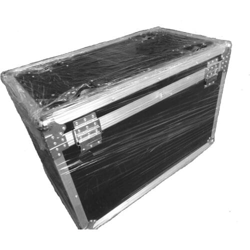 Air box with two beam lights, air box, stage lighting equipment, wire grid, 2 air boxes