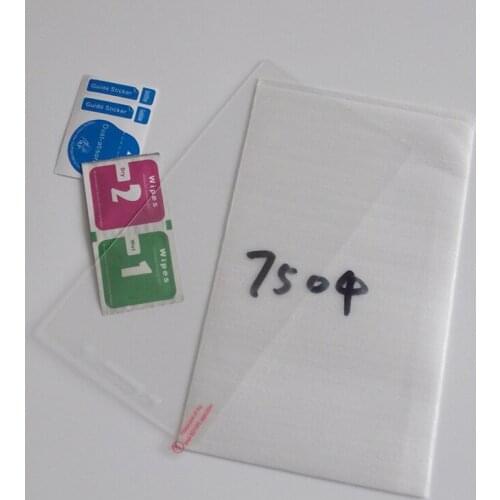 HD Tempered Glass Film For Lenovo Tab 4 7.0 TB-7504 TB-7504F/N/X TB7504 Glass Screen Protectors 100PCS/Lot