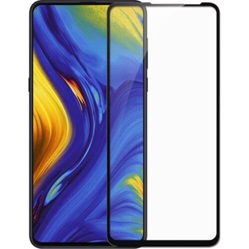 JGKK Tempered Glass for Xiaomi Mi Mix 2 2S 3 Glass Screen Protector for Xiaomi Mix 3 5G Mix2 Mix2S Full Cover Ultra-Clear Glass