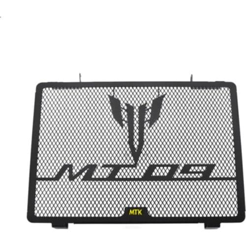 Motorcycle Radiator Guard Grilles Grill Cover Protector for Yamaha MT09 MT 09 MT-09 tracer SP FZ09 2014-2020 Accessories