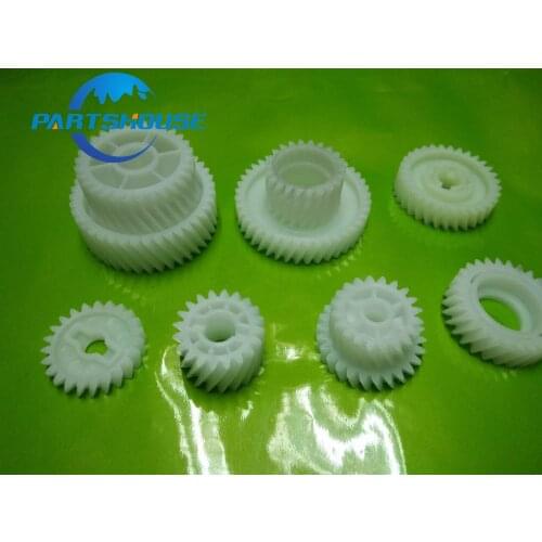 2Sets Compatible New Developer Gear Kit For Konica Minolta Bizhub K7085 K7075 1050 920 950 DI750 DI850 Developinggear Kit