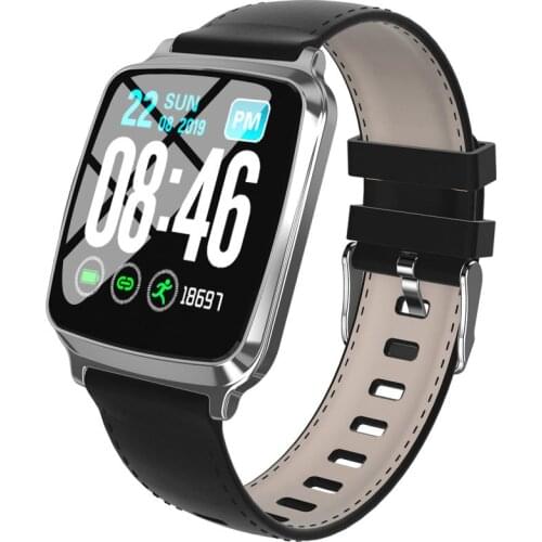20pcs M8 Smart Watch 1.3" full screen touch men waterproof Multi-sports modes blood pressure monitor Fitness tracker