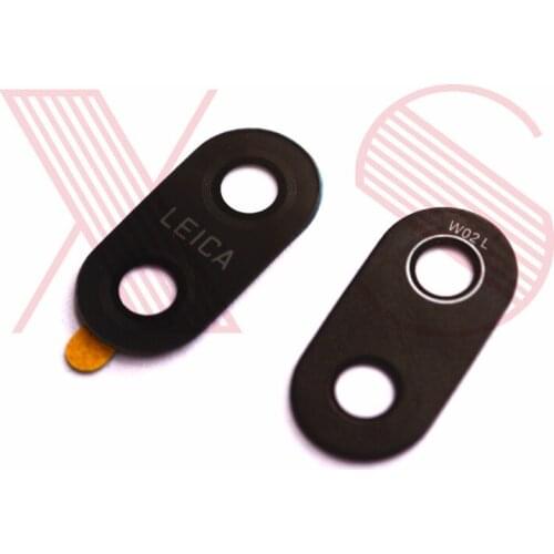 2x New 100% original Rear Back Camera Lens Glass Cover For Huawei Ascend Mate 9/ Mate 9 Pro with sticker