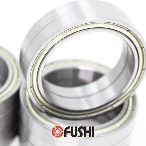 6807ZZ Bearing ABEC-1 (10PCS) 35x47x7 mm Thin Section 6807 ZZ Ball Bearings 61807Z 6807Z