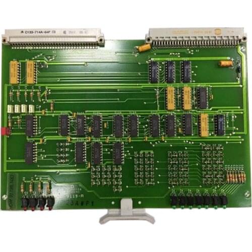 91.198.1463 Plug-in Card Wan Control Board Original Used For Heidelberg Offset Spare Parts