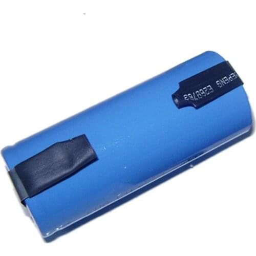 2pcs 26650 3.3v LiFe LiFePO4 Battery For Powertools Tria TRH25 Laser Flashlight Electronic Bike SunKing Pro solar light