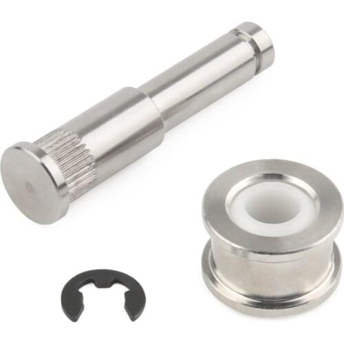 Car Accessories Repair Tools Front Car Door Hinge Pin Roller Repair Kit For 07-11 Chevrolet GMC C&K Series