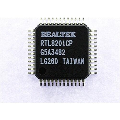 RTL8201CP LQFP48 REALTEK IC IC Chip