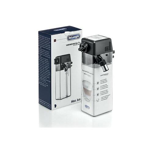 DELONGHI carafe frothed milk LatteCrema ETAM PRIMADONNA XS authentic