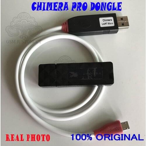 Gsmjustoncct Chimera Dongle+cable Tool for All Modules for Samsung HTC BLACKBERRY NOKIA LG