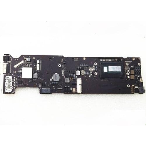 Tested Original A1466 Motherboard 2013 820-3437-A for MacBook Air 13" A1466 Logic Board 2015 820-00165-A1.3G 1.4G/1.6G 4GB 1.7G