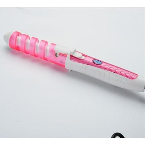 New hair curling iron curling iron perm anti-scalding electric rod curling rod automatic spiral