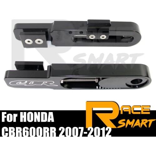 Extended Extension Kits Chain Slider Sliding Swingarm Guard Guide Kit For HONDA CBR600RR 2007 - 2012 CBR-600RR CBR 600 RR 08 09