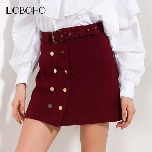 Sawesy High Waist Skirts For Women