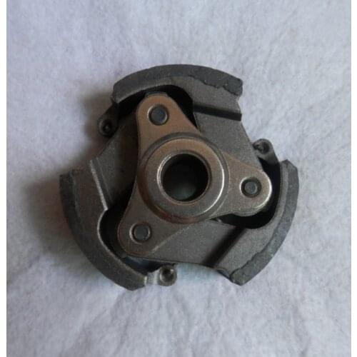 CLUTCH W/N KEYWAY FOR NB411 CG411 MAKITA RBC411 47CC 49CC 63CC 2 STROKE AUGER DIGGER PACKET BIKE MINI DIRT ATV SCOOTER PARTS