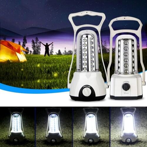 Led Camping Light Lantern Portable Flashlight Sleep Night Lights For Outdoor Hiking Tent Garden Home Table Lamp Reading Book