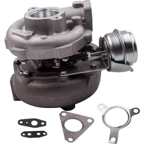 Turbo Turbocharger for Nissan Navara (D40) 2.5L YD25DDTi QW25 2005- 14411-EB300 14411EB300 751243 GT2056V 175HP Turbine Engine