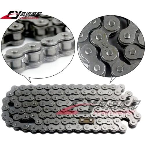 Motorcycle Universal Drive Chain 428 - 132L 520 116L - L 530 - 116L