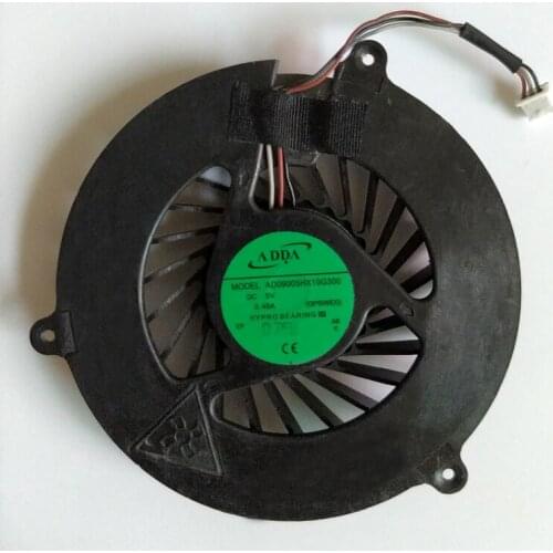 CPU Cooling Fan AD09005HX10G300 0P5WE0 DC 5V 0.45A For Acer 5750 5755 5350 5750G 5755G V3-551G V3-571G E1-531G E1-531 E1-571
