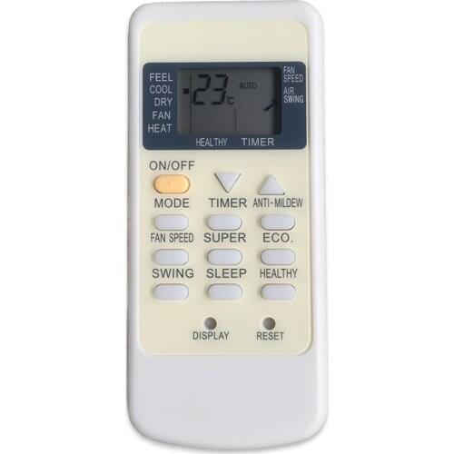 Air Conditioner Remote Control Suitable for TCL IFB KFRD-51LW/FC13 KFRD-72LW/FC13 Air Conditioning Controller