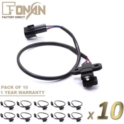 X10 Wholesale Crankshaft Position Sensor For Mitsubishi Galant 2.5 2.0 Md303088 J5t25079