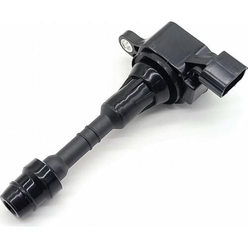 1x New Ignition Coil 22448-8J111 22448-8J115 For Nissan- FRONTIER XTERRA- ALTIMA MAXIMA- MURANO- PATHFINDER QUEST INFINITI- I35