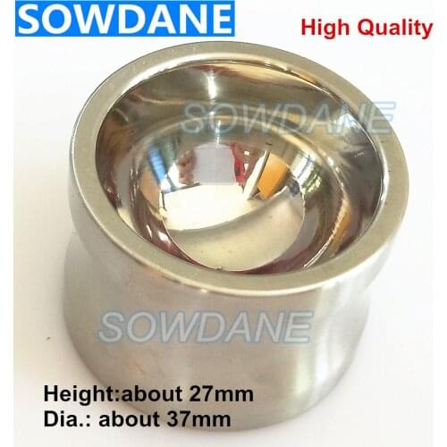 1 piece Stainless steel Dental Implant Tool Bone Powder Mixing Cup Bowl Dental Lab Instrument Tool Well Laboratory Autoclavable