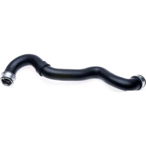 2035015782 Mercedes C180 / C200 / C230 Comp. Radiator Upper Hose Cooling Rate Designed To Cope With Engine Heat And Pressure