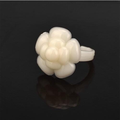 50 Pcs Nail Polish UV Gel Colour Display Art Diy Ring Pops Style Tip