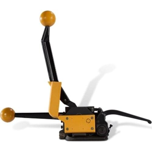 A333 Manual Buckle Steel Strip Strapping Tool Packing Machine Packing Straps Carton Banding Machine