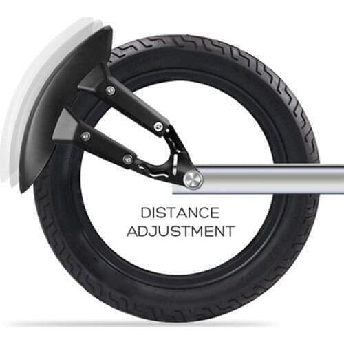 Motorcycle mudguard accessories pit bike motocross Universal FOR mt09 2021 duke 125 xj6n forza350 kymco ak 550 honda grom msx125