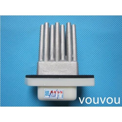 Car accessories original quality SA00-61-B15M1 blower motor heater resistor for Haima 7 2010-2016