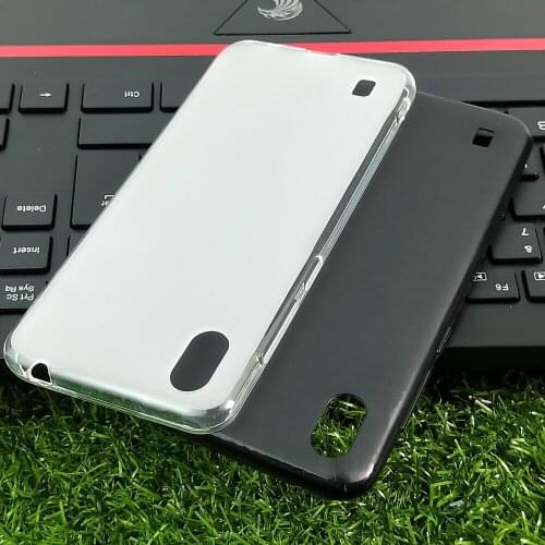 For ZTE Blade A3 A5 A7 2019 Phone Case Back Cover pudding Cover Matte Soft Case Protective Shell