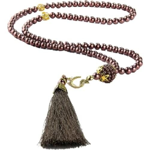 Worship Rosary Muslim islamic gifts Ramadan 2021 Worship Beads Pearl ITurkish Made in Turkey