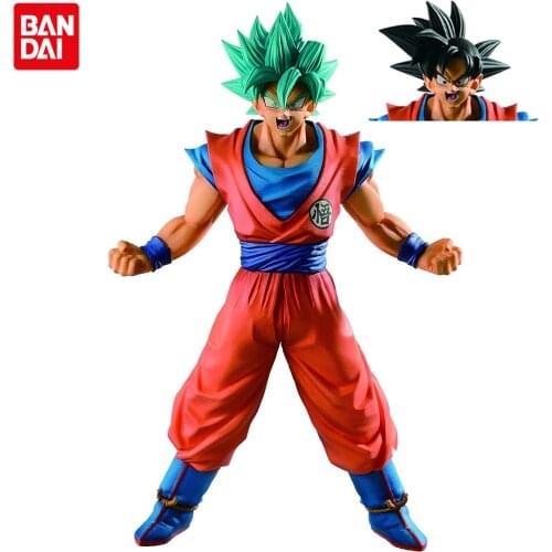 Bandai Spirits Ichibansho Son Goku (History of Rivals) Dragon Ball Ichiban 26cm Figure Model Action Anime Figure Model Toys