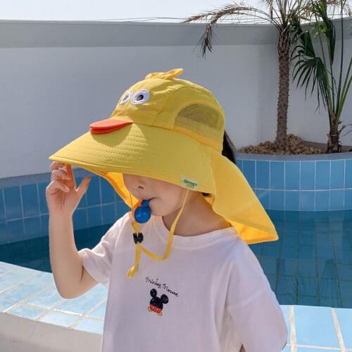 Lemonkid Summer Hats For Babies