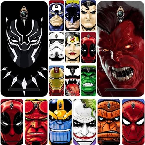 Fashion hero Soft TPU Case for ASUS Zenfone GO ZC500TG 5.0inch Phone Bags Cover Case For Asus ZenFone GO 5.0 ZC500TG Z00VD Case
