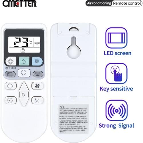 Suitable for Hitachi air conditioner remote control RAR-5F1